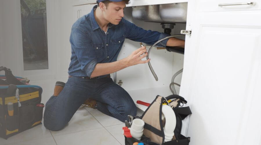 Local tankless water heater installation in Hartington, NE